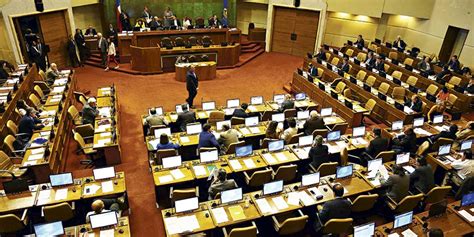 Cuenta oficial de la cámara de diputadas y diputados de chile. Cámara de Diputados aprueba voto en el extranjero y ...