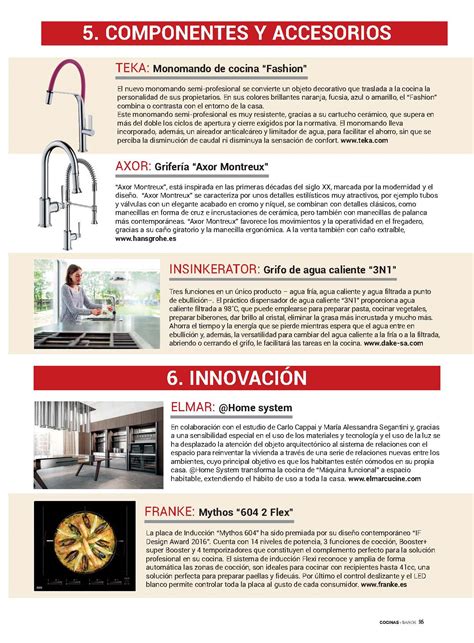 Ver más ideas sobre cocinas y baños, disenos de unas, cocinas. Finalistas II edición de los premios de diseño de cocinas ...