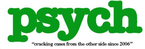 Psych Logo Featured