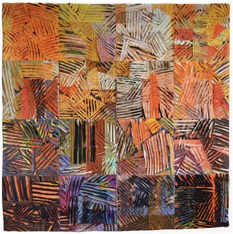 Kit Vincent Textile Artist Contemporary Art Quilt Textile Artists
