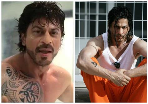 Share 80 Shah Rukh Khan Tattoo Super Hot Incdgdbentre