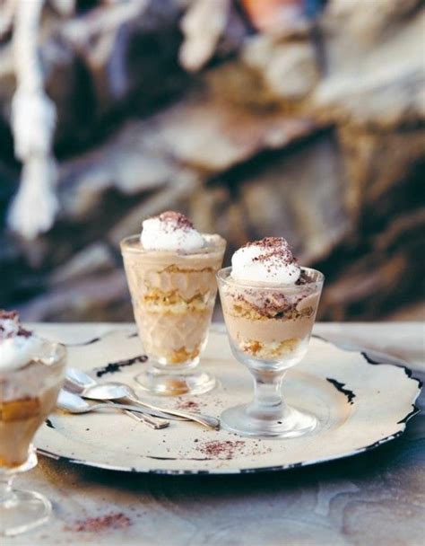 Dessertideen schnelle desserts im glas leckere nachtische Brownie