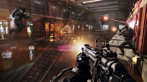 Call Of Duty Advanced Warfare Multiplayer Screenshot 7 Capsule