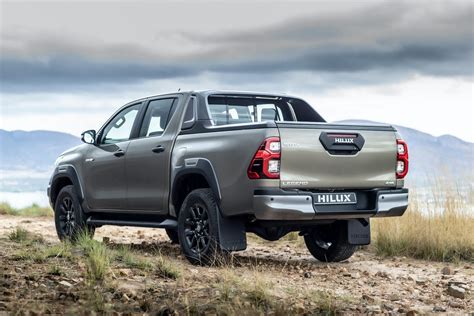 Toyota Hilux 2020 Specs And Price