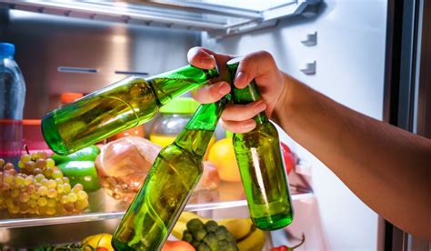 Does Beer Go Bad In The Fridge How To Store Beer