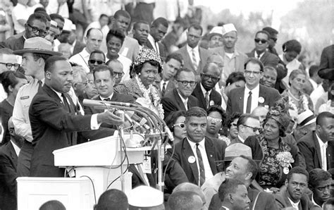 The Civil Rights Movement Had One Powerful Tool That We Dont Have
