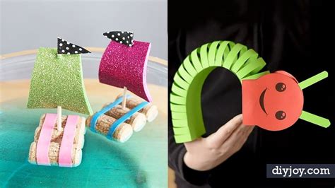 50 Cutest Crafts for Boys