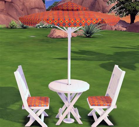 Mod The Sims - Garden set
