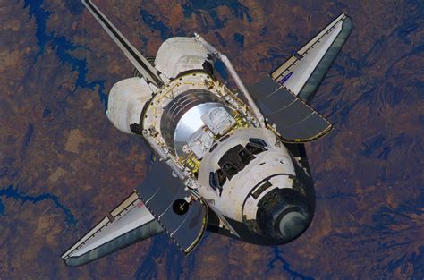 Download Vehicle Space Shuttle Hd Wallpaper