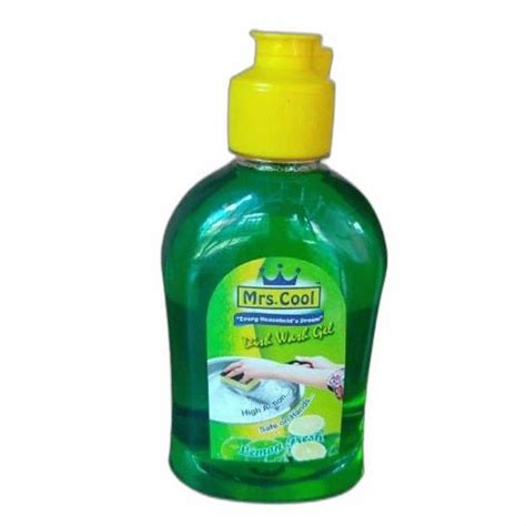 Mrs Cool Dish Wash Gel at Rs kg डश वश कसटरट in Thrissur ID