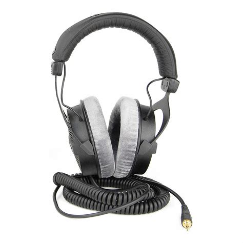 Studio headphones for mixing and mastering (open). Beyerdynamic DT-990 Pro 250 Ohm - Sklep Muzyczny Music ...
