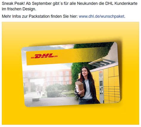 We did not find results for: Neue Kundenkarte für Packstation / Pilotversuch DHL-Depot