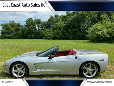 Used 2005 Chevrolet Corvette For Sale With Photos Cargurus