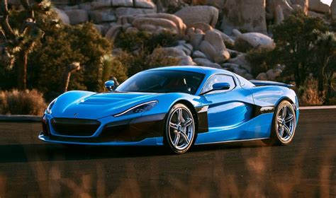 Price and comparison of rimac c_two with competitive car models. Rimac C_Two California Edition, l'hypercar elettrica che ...