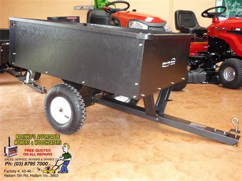 We did not find results for: STEEL Ride On LAWN MOWER Tipper TRAILER 227kg BRAND NEW ...