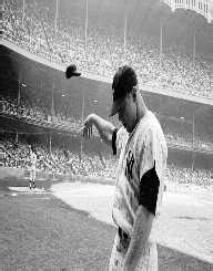 His father died of hodgkin's disease at age 40 in 1952, and his grandfather also died young of the same disease. Mickey Mantle Biography, Life, Interesting Facts