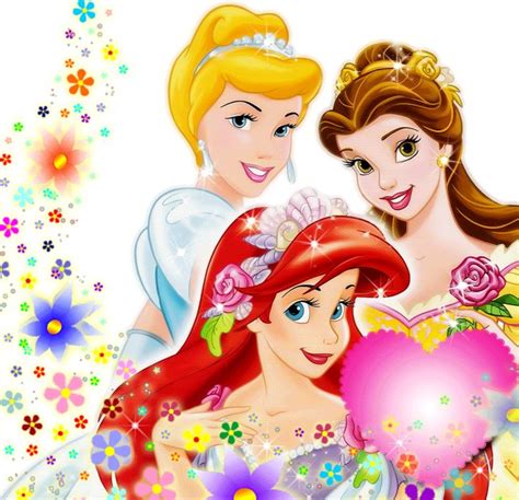Love Diverses Disney Princess Wallpaper Disney Princess Pictures