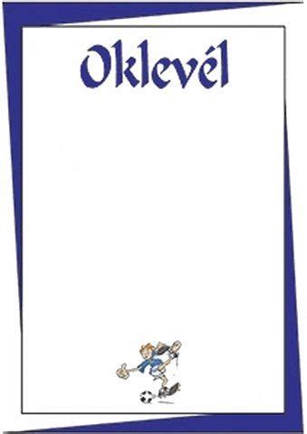 Vásárolj focilabda és élvezd szabadidődet! Letölthető oklevél minták - Letölthető oklevél minták ...