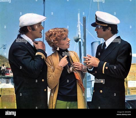 Liza minnelli burt reynolds lucky hi-res stock photography and images