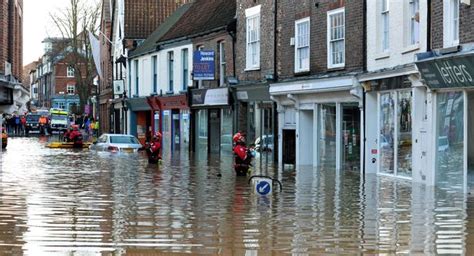 Flood Alerts Issued For Parts Of Warwickshire Coventrylive