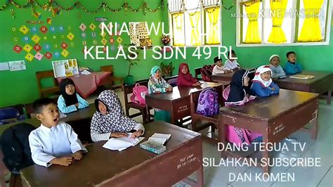 Kita disini berpatokan dengan ke 4 madzhab ya.! NIAT WUDHUK kelas 49 RL - YouTube