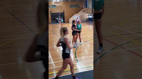 Stac Senior A And B Netball Trials 2018q2 Youtube