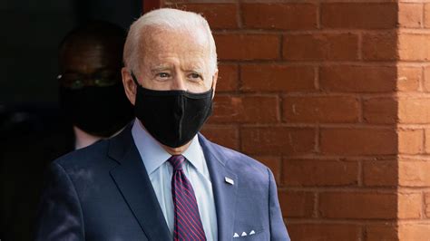 biden one of the most patriotic things you can do is wear a mask