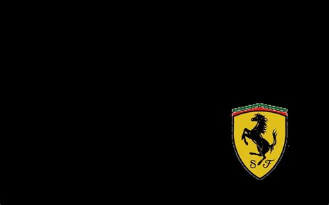 Ferrari Logo Wallpapers Wallpaper Cave
