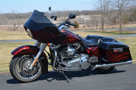 Color chart section breaks down by year. 2009 Harley Davidson Road Glide FLTR Custom FLTRX ABS #101 ...
