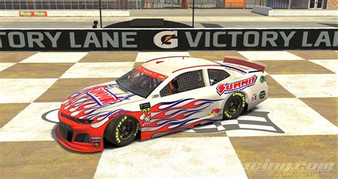 Eight days after the release of the chevrolet gen6 nascar sprint cup car, iracing has added the ford version of the car. Chevrolet Camaro ZL1 Gen 6 SUMMIT by Ted E. - Trading Paints