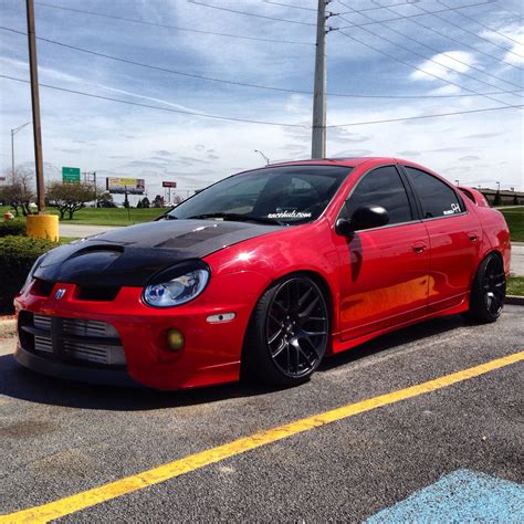 dodge neon