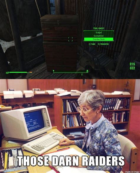 Fallout 4 Meme By Prototype Z Memedroid