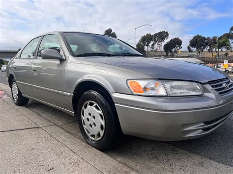 1998 Toyota Camry For Sale In California ®