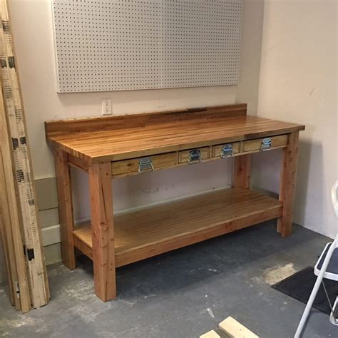 Work Bench Ideas