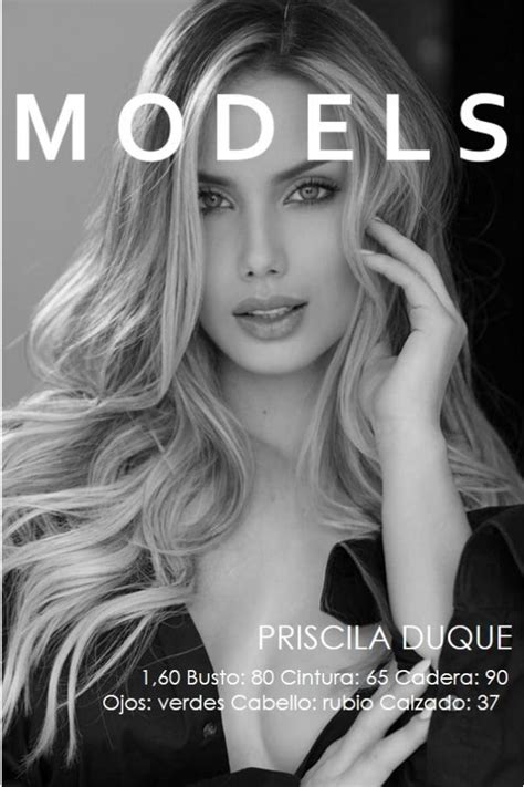 priscila duque models group