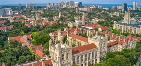 11 Il Colleges Universities Among Best In The World Us News