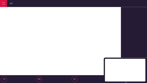 Live Streaming Overlay Twitch Stream Overlay Template