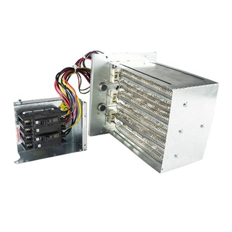 Goodman 20kw Electric Heat Kit For Air Handlerspackage Unit Circuit