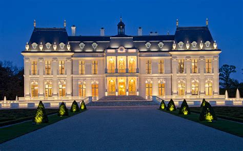 French Château Becomes ‘worlds Most Expensive House