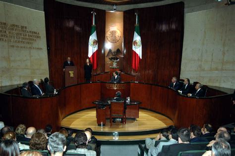 Tribunal electoral del poder judicial de la federación. Credibilidad y confianza, reto de Tribunal Electoral ...
