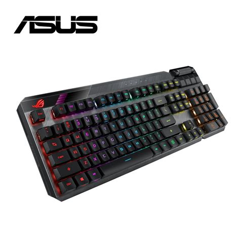 Asus Gaming Keyboard Rog Claymore Iiblus Ma02