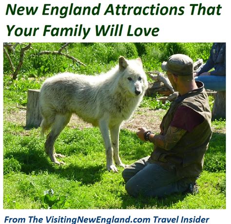 The 42 Best Family Vacation and Travel Attractions in New England
