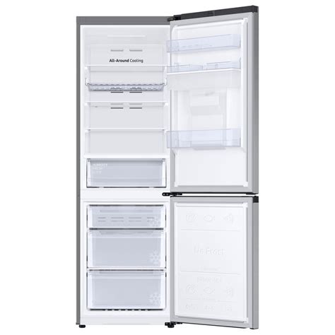 Хладилник с фризер Samsung Rb34t652esaefe 18530 см Технополис
