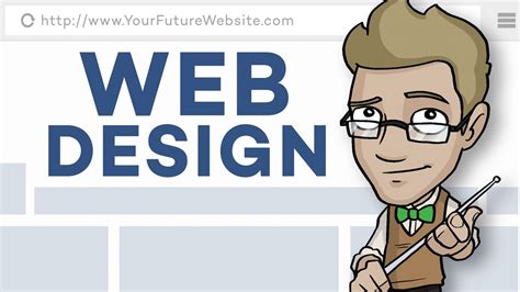 How To Make A Website Web Design Tutorial Youtube