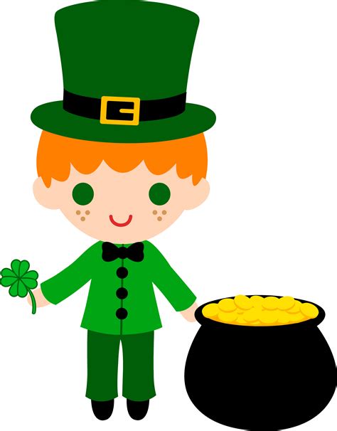Collection Of Girl Leprechaun Png Pluspng