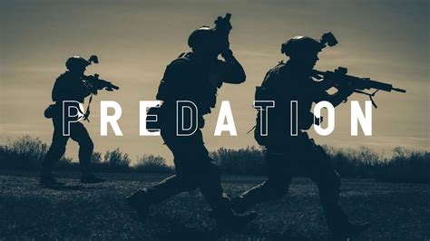 Military Motivation Predation Youtube