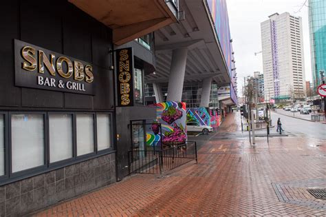 Snobs Nightclub Throughout The Years In Birmingham Pictures