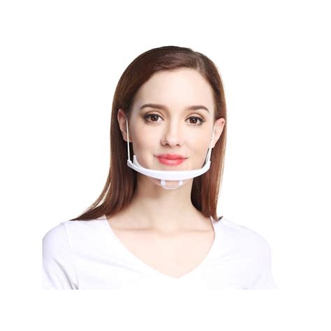 Protection Mouth Shield For Multiple Uses