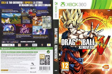 Bandai namco's dragon ball xenoverse 2 has rolled out for ps4, xbox one and pc. Dragon Ball Xenoverse + 3 Juegos Xbox 360 Digital Original ...