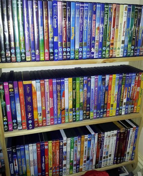 The Old Disney Dvds Being Snapped Up By Collectors North Wales Live